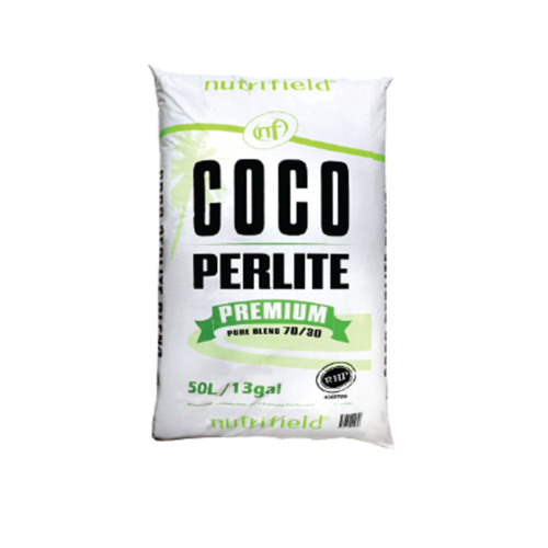 NUTRIFIELD COCO PERLITE 70/30 BLEND HYDROPONIC MEDIUM 