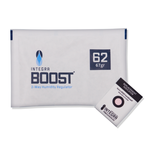 Integra 67 g 62% - 2 Way Humidity Control Pack - Humidipak