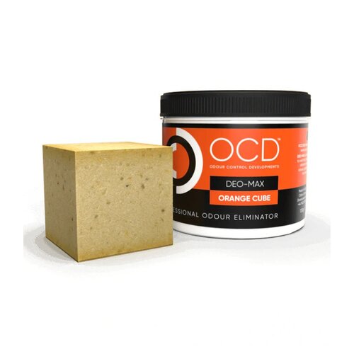 OCD DEO MAX CUBE ORANGE