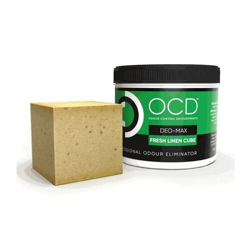 OCD DEO MAX CUBE FRESH LINEN
