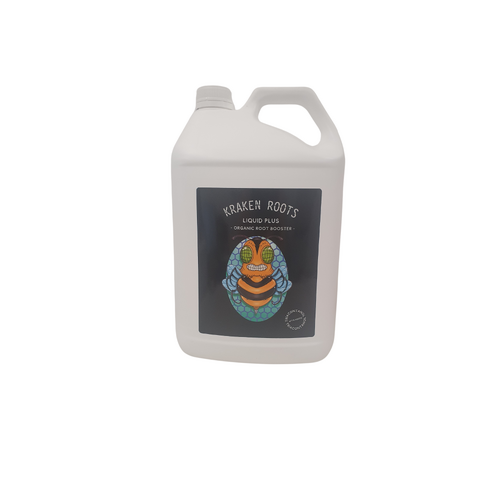 KRAKEN ROOTS LIQUID PLUS 5 LITRE  - PROMOTES RAPID ROOT GROWTH