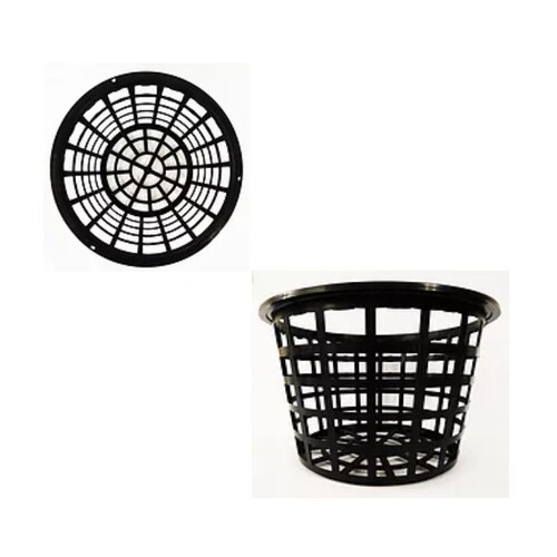Orchid Basket Pots Large Hole 150 x 100 mm