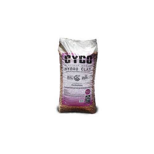 CYCO CLAY 8-16MM 50L BAG - HYDRO CLAY