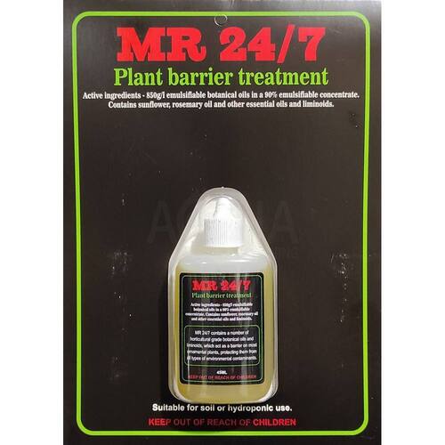 Mite Rid 24/7 45ml  -  Botanical Oils for Spider Mite 