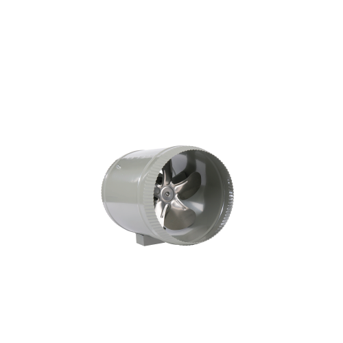 200mm/8"  Inline Fan Ezi Air/  Hydroponics / Grow Room Fan