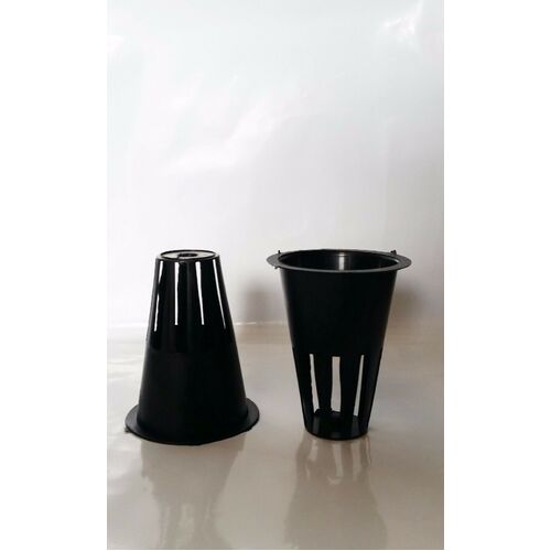 68mm x 53mm Lettuce Pots Hydroponics - Great for lettuce use - PACK OF 30