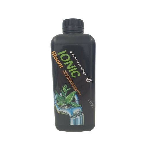 GT IONIC SINGLE PART BLOOM - 1L / 5.5L / 