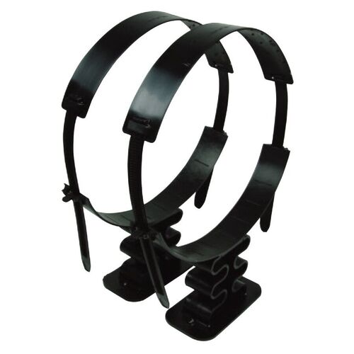 Large Fan Support Mounts (225mm-350mm) Hydroponics Ventilation Grow Room