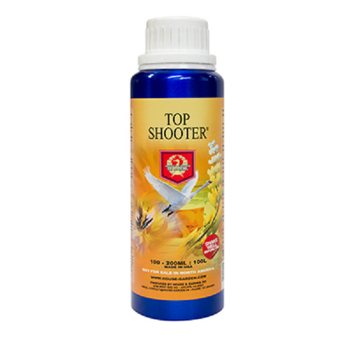 House & Garden Top Shooter 100ML/250ML / Flowering Booster Bloom Stimulator