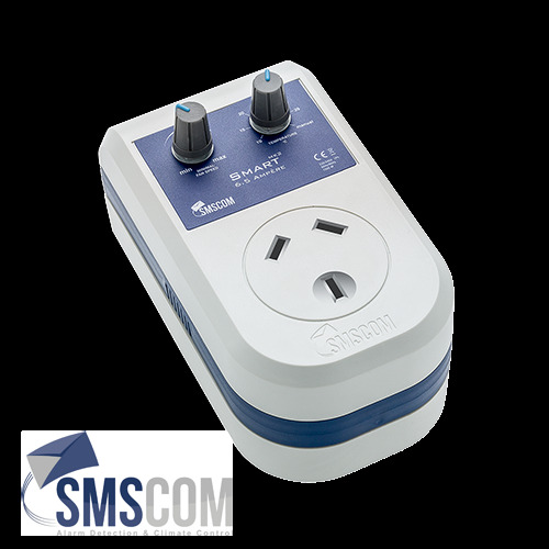 SMSCOM Fan Controller / 6.5A / No NTC Sensor /  Hydroponics