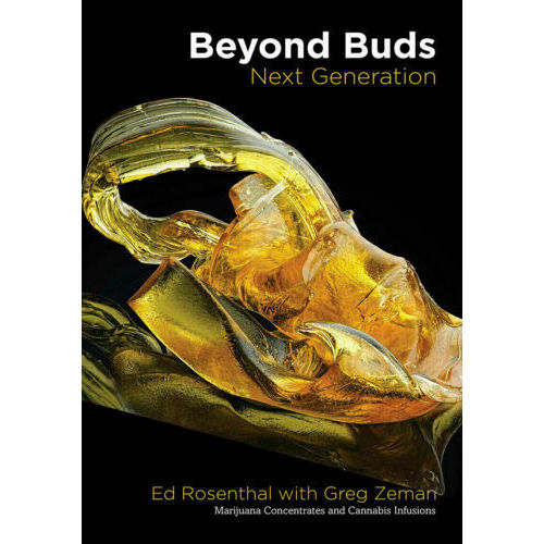 Book Beyond Buds Next Generation by Ed Rosenthal