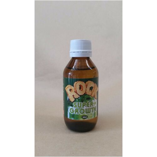 Rock Super Growth 100ml / Hydroponic Additive Root and Foliage Growth