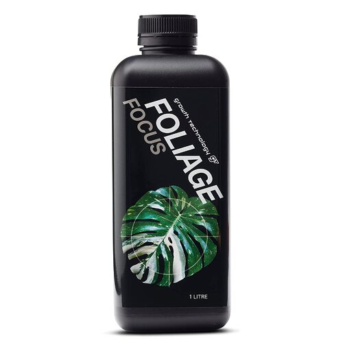 GT FOLIAGE FOCUS 1L - INDOOR PLANT FERTILISER