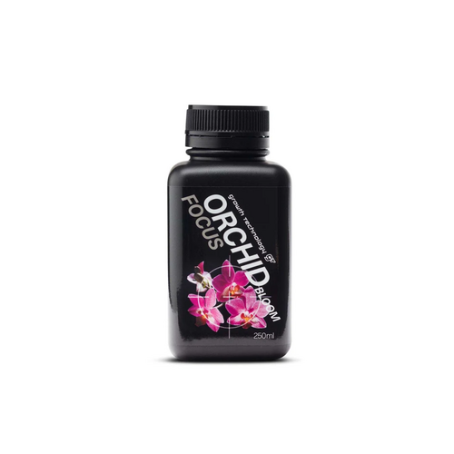 GT Orchid Bloom Focus 250ml Growth Technology Plant Food Nutrient