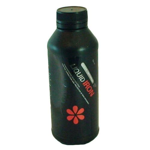 Liquid Iron 500ml Growth Technology Concentrated Solution Hydroponics