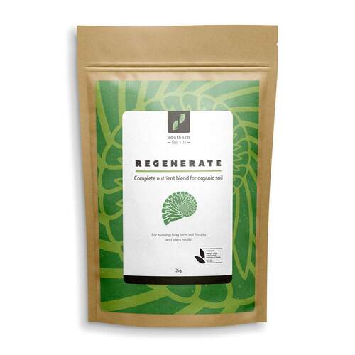 REGENERATE SOIL TOP DRESSING 5KG - SOUTHERN NO TIL