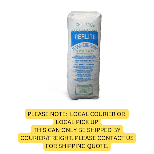 Perlite Bag 100 Litres - Coarse Grade - Hydroponic Media