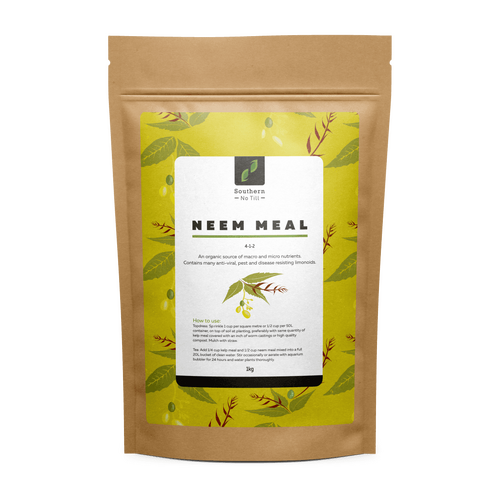 Neem Meal 1kg - Southern No Til