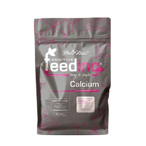 Calicum 500g Powder Feeding Green House Seed Co Nutrient Hydroponics Additive
