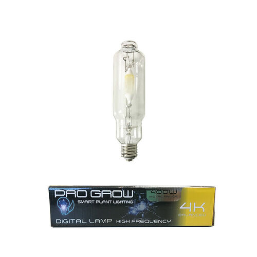 Pro Grow Digital Metal Hailde (MH) 620 Watt SE 4K Lamp
