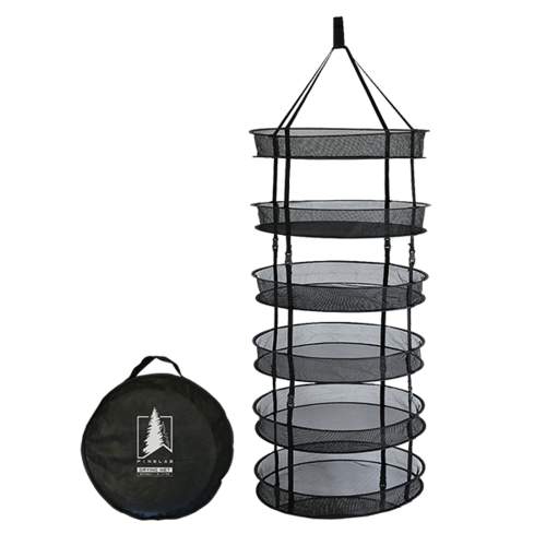 Drying Net 80cm Pinelab 6 Tiers - Plant Herb Drying Rack