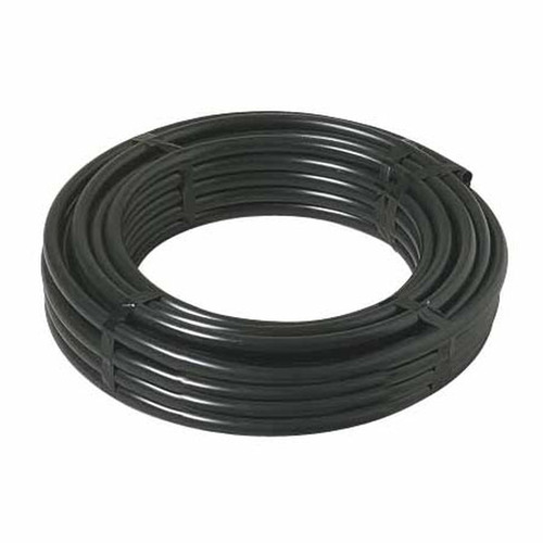 Black Flexible Irrigation Hose 19mm x 1m - PER METER