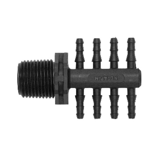 8 OUTLET DRIP MANIFOLD 