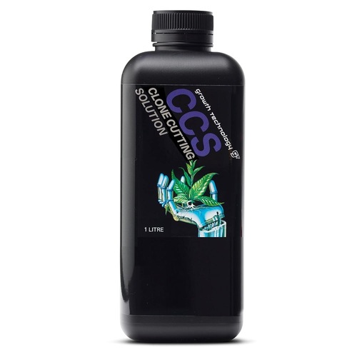 CCS Clonex Clone Solution 1L / Hydroponics Cloning Propagation Seedlings