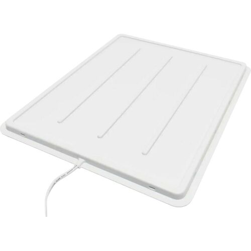 Heat N Grow Single Heated Propagation Tray TPS020 Hydroponics Cloning No Thermo