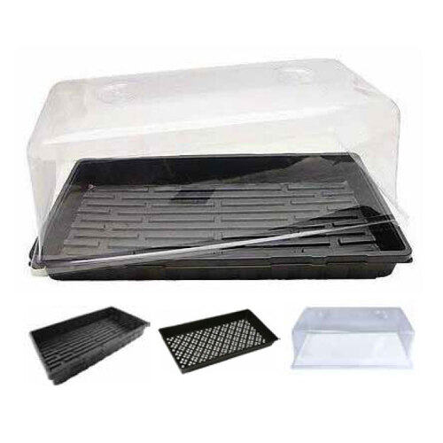 MONDI PROPAGATION KIT - 3 PIECES TRAY MESH LID