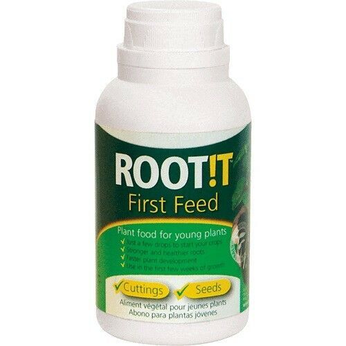  ROOT!T First Feed 125ml / ROOTIT / SEEDLINGS / PROPAGATION / CLONING