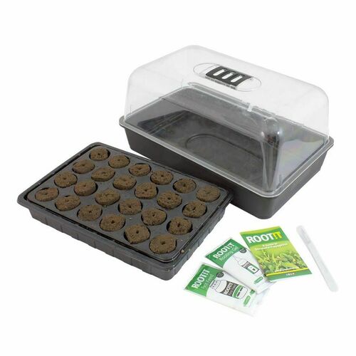  ROOT!T PROPAGATION KIT / ROOTIT / SEEDLINGS STARTING KIT / CLONING 