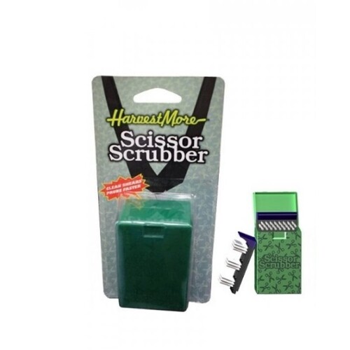 Harvest More - Scissor Scrubber Box