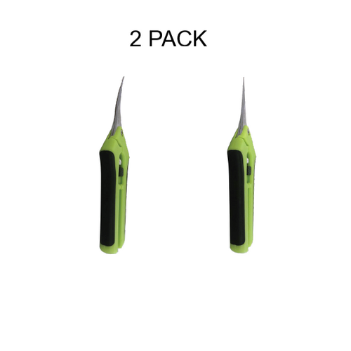 Hydro Axis Trim Scissors 2 Pack - Curved and Straight