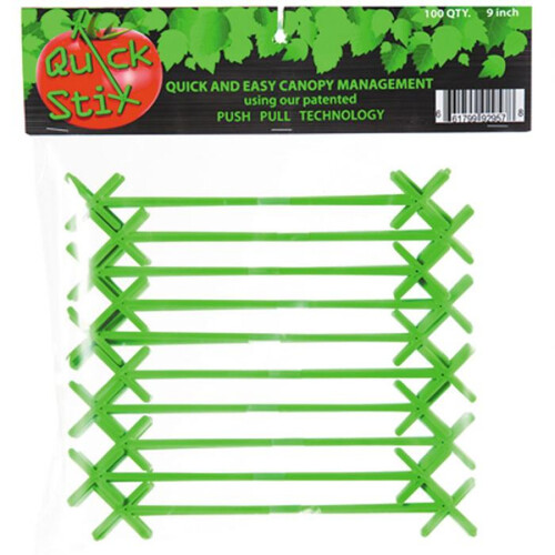 QUIX STIX 6" 100 PACK