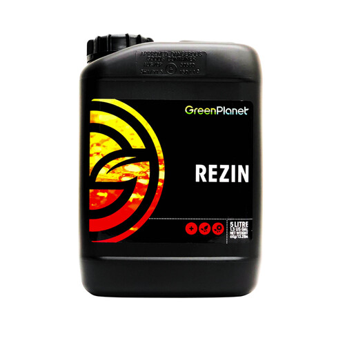 GREEN PLANET REZIN 5 LITRES - GP3