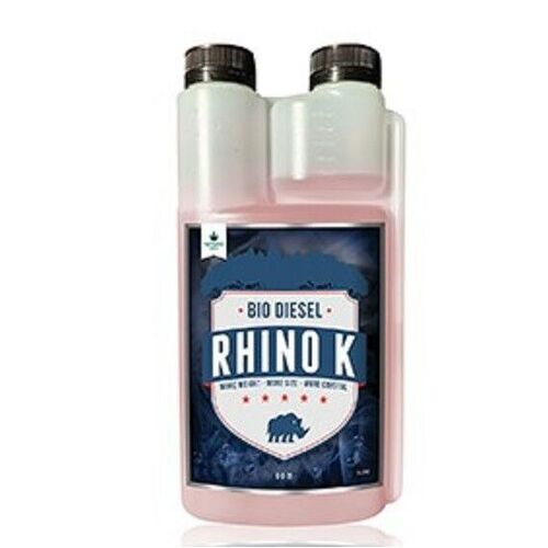 RHINO K 250ML  - POTASSSIUM BLOOM BOOSTER ORGANIC - BIO DIESEL NUTRIENTS 