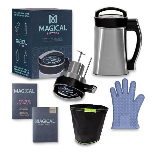 MAGICAL BUTTER  MACHINE