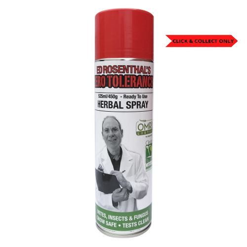 ED ROSENTHALS ZERO TOLERANCE PESTICIDE SPRAY