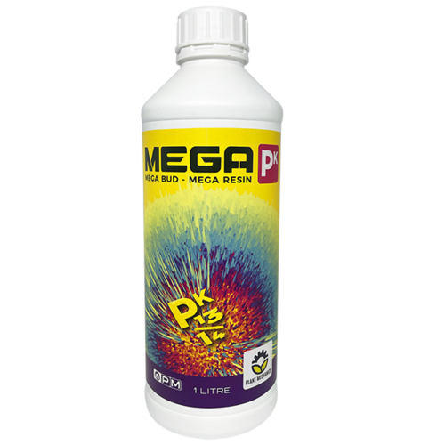 MEGA PK 1 LITRE - FLOWER BOOSTER