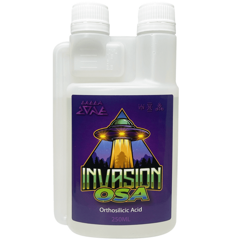 INVASION OSA 250ML - ORTHOSILICIC ACID / MONOSILICIC ACID