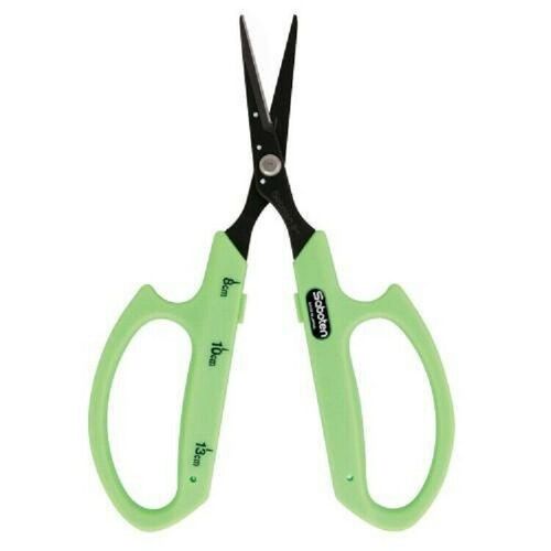 Saboten B-1F Grape Scissors Straight / Trimming Scissors / Bonsai Style Scissors