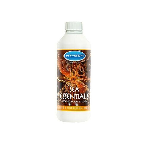 Hy-Gen Sea Essentials 1L / Hydroponic Bloom Additive Booster / Hy Gen Nutrients
