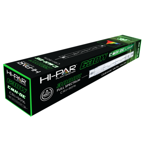 Hi-Par 630 Watt CMH Double Ended Lamp