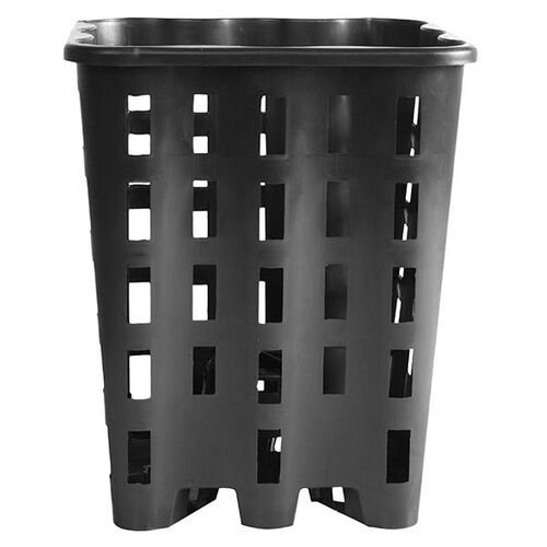 Anti Root Spiral Square Pot 9 Litres