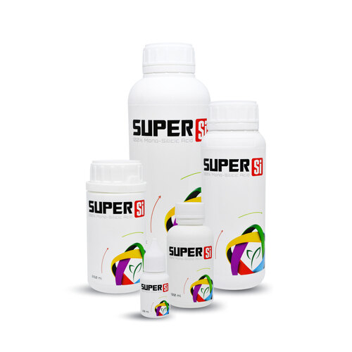 Super Si 100ml / 100% Mono-Silica Acid / Hydroponics Silicic Acid / SuperSi