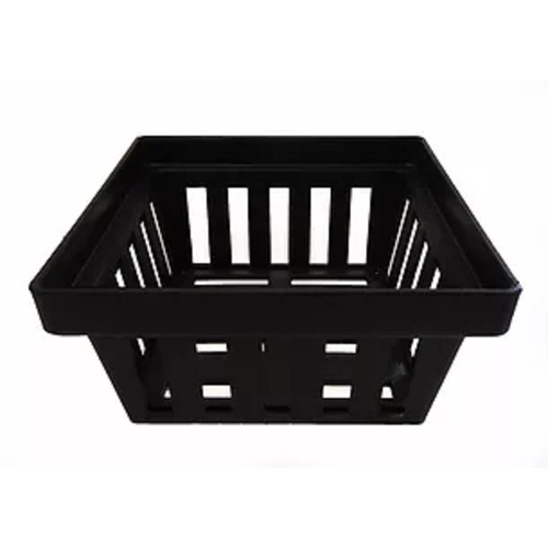 SQUARE VANDA BASKET POT 165MM