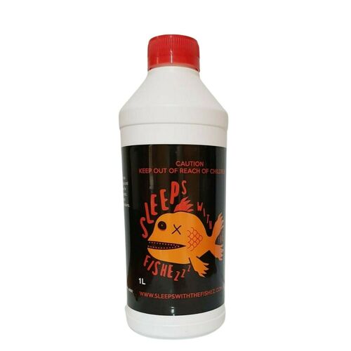 ROOTS STERLISER SLEEPS WITH THE FISHEZ 1L/5L HYDROPONICS ROOT CONDITIONER 