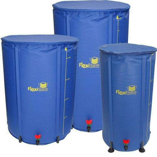 Plantit Flexible Collapsible Water Tank  50L/100L