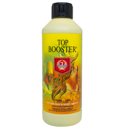 House & Garden Top Booster 500ml - PK13/14 Booster